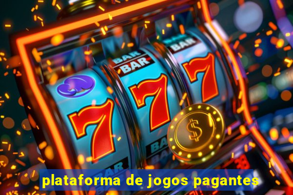 plataforma de jogos pagantes